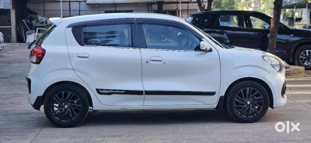 Maruti Celerio Zxi + 
Model _ 2021(12)

Vehicle Running_ 81,000k M