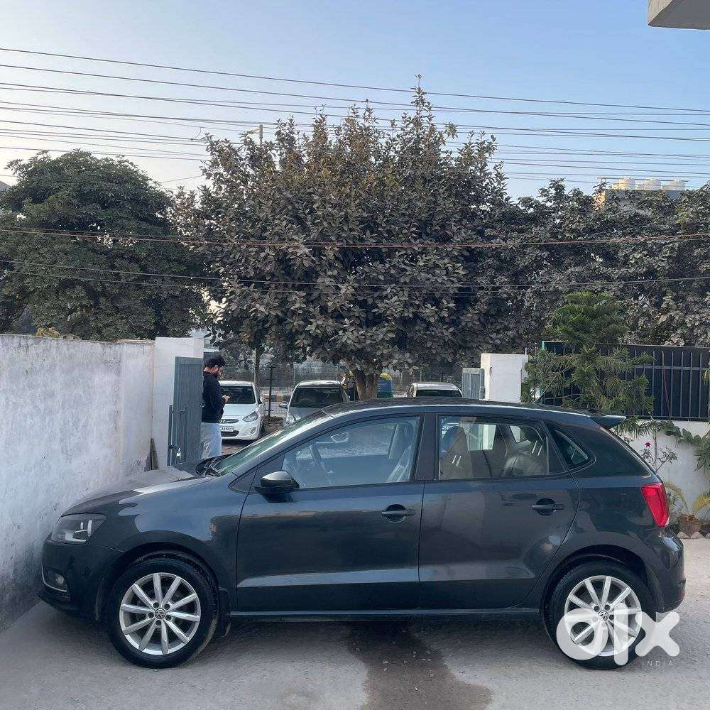 Volkswagen Polo 1.0 Mpi Highline Plus, 2018, Petrol