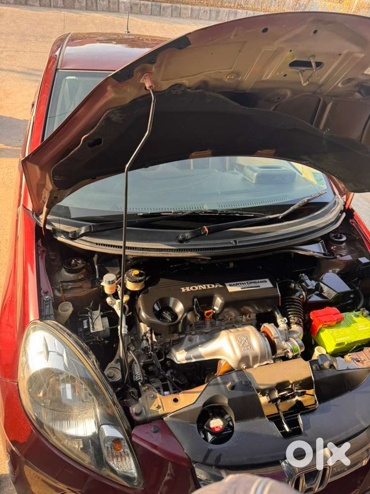 Honda Amaze 2015 Diesel Well Maintained