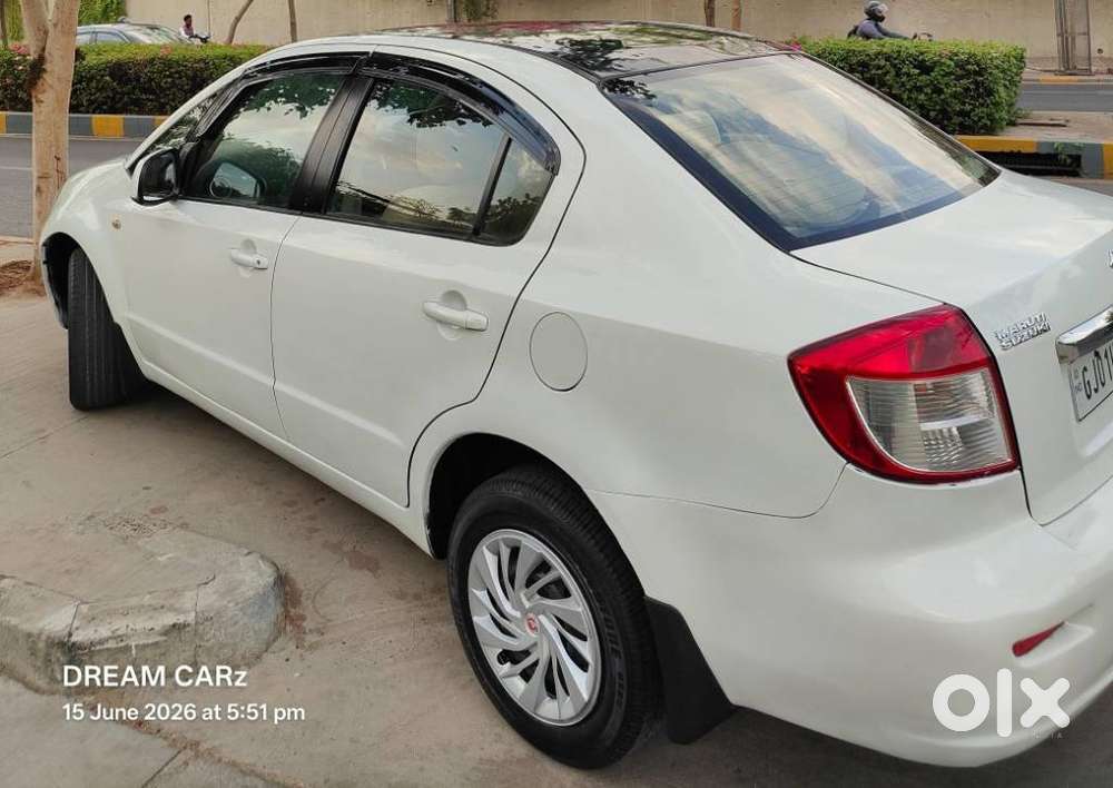 Maruti Suzuki Sx4 Vxi Bsiii, 2007, Petrol