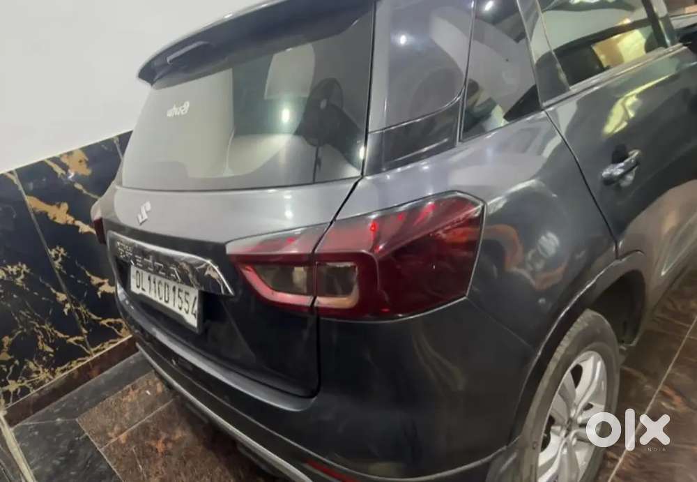 Maruti Suzuki Brezza 2022 Petrol Good Condition And V.lxi Varient