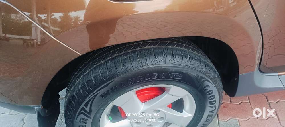 Renault Duster 85ps Diesel Rxl, 2014, Diesel