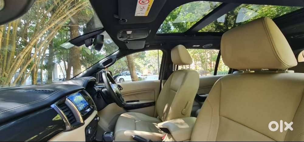 Ford Endeavour 3.2 Automatic Titanium+