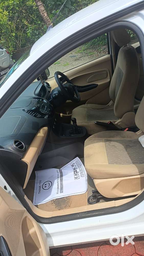 Ford Aspire Titatinium Blu Tdci, 2015, Diesel