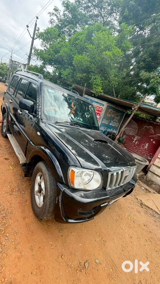 Mahindra Scorpio 2009 Diesel Classic