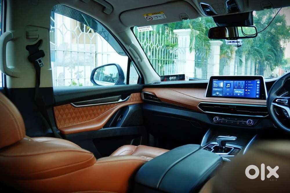 Mg Gloster Savvy 7 Seater, 2021, Diesel