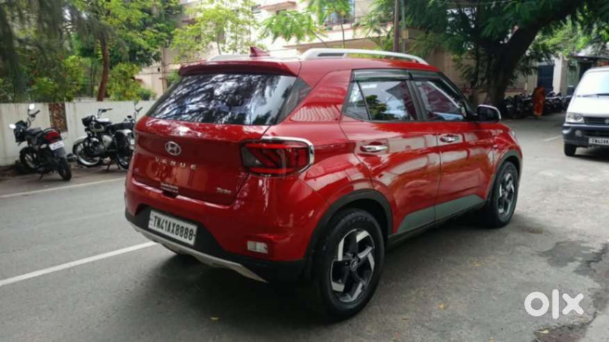 Hyundai Venue Sx Plus Turbo Dct, 2019, Petrol