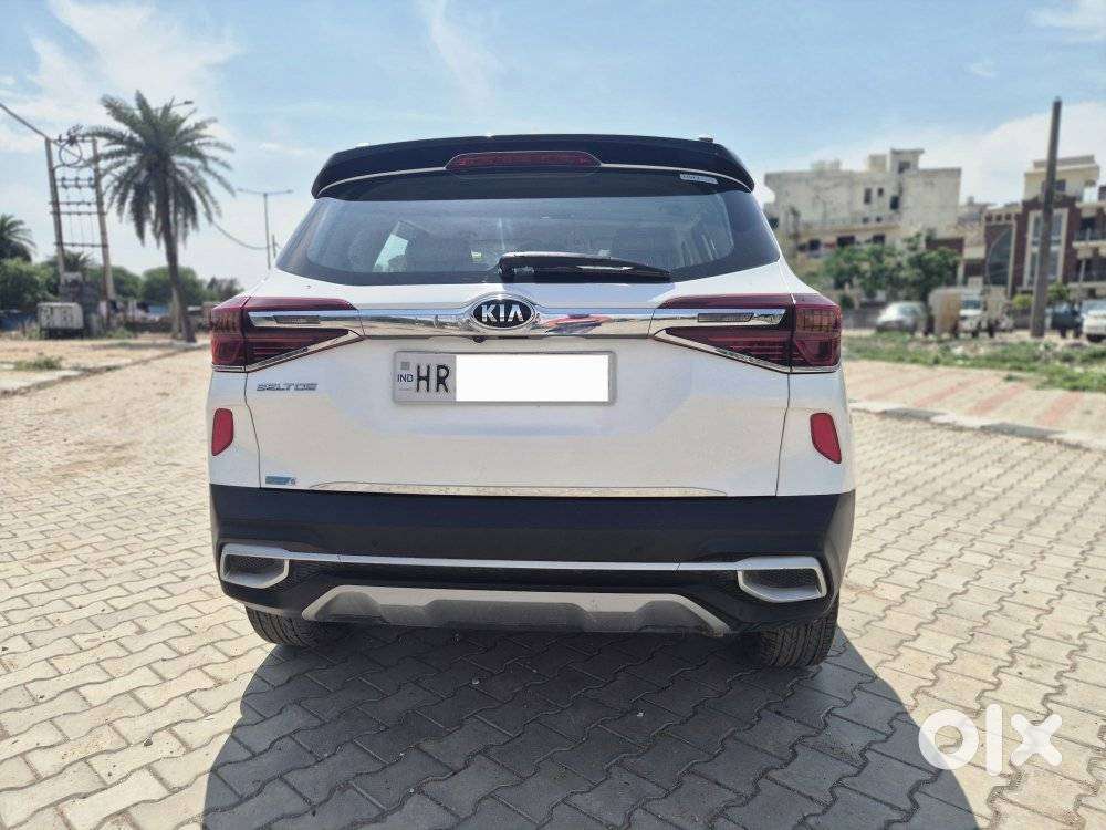 Kia Seltos Htx+ At 1.5 Diesel, 2020, Diesel