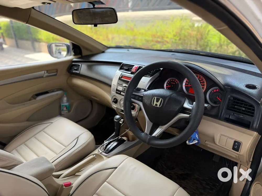 Honda City 2011 Petrol 58000 Km Driven
