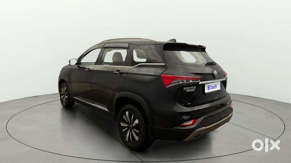 Mg Hector Plus 1.5 Sharp Dct, 2020, Petrol