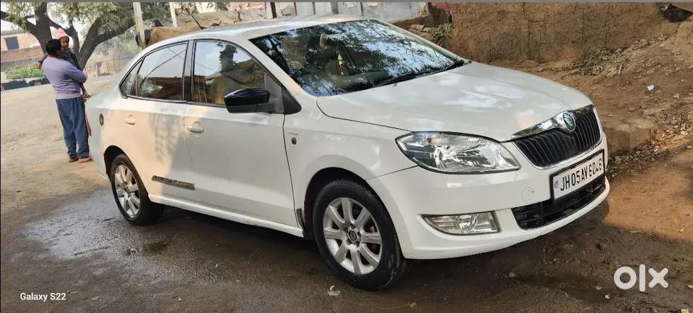 2013 Skoda Rapid