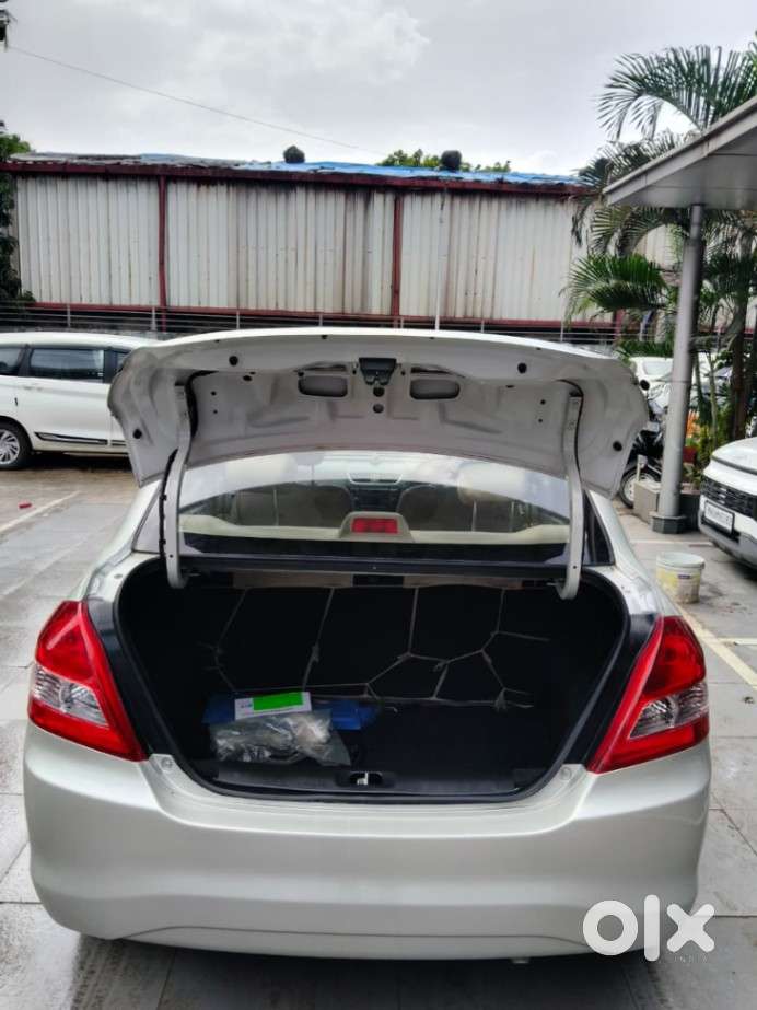 Maruti Suzuki Dzire 1.2 Vxi, 2016, Petrol