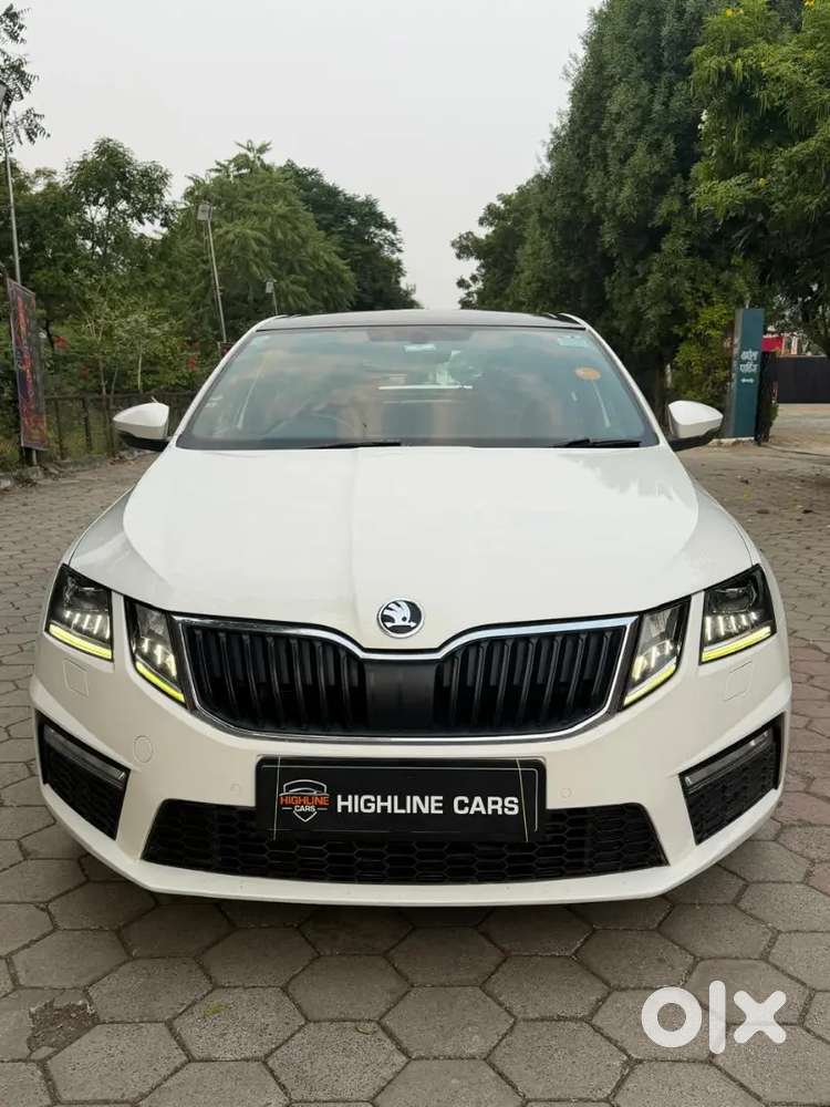 Skoda Octavia Vrs 230bhp 2017 Model