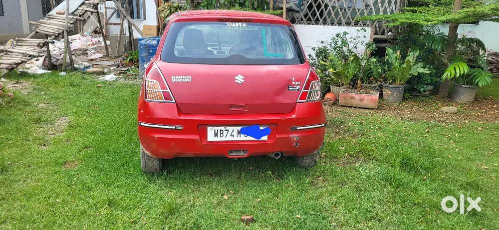 Swift Vxi Maruti 2008
