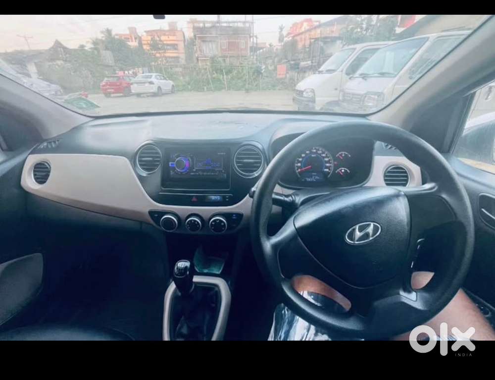 Hyundai Car Manual 2017