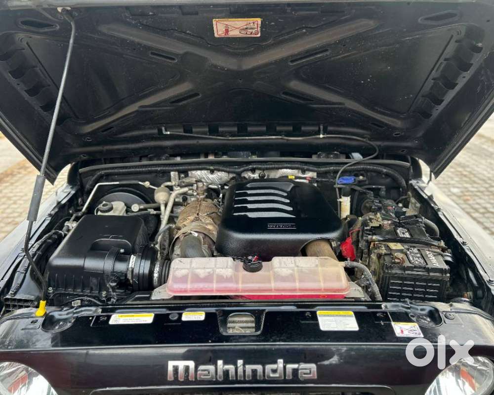 Mahindra Thar Lx Hard Top Diesel Mt 4wd, 2025, Diesel
