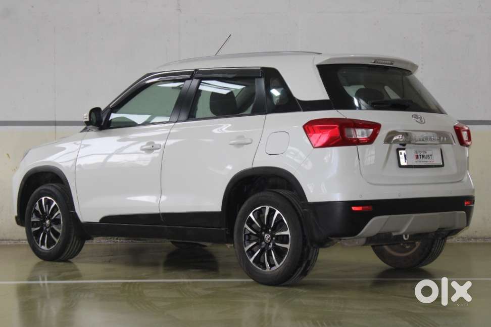 Toyota Urban Cruiser Cruiser Premium, 2022, Petrol
