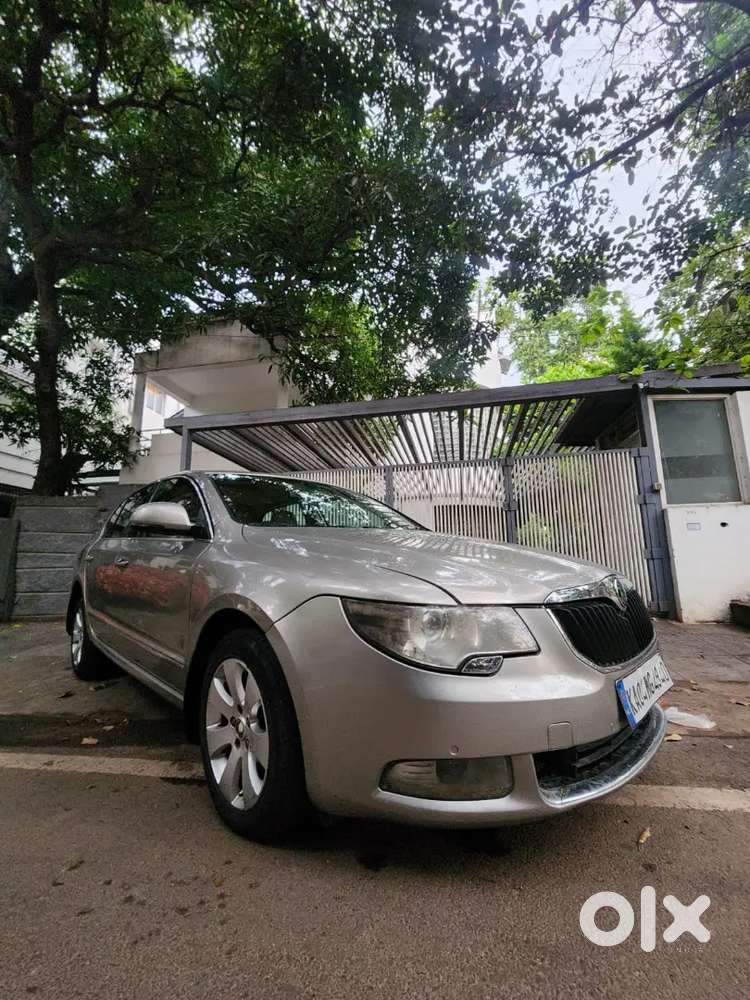 Skoda Superb Elegance 2009 Automatic