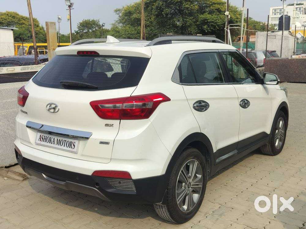 Hyundai Creta 1.6 Sx Plus, 2017, Diesel