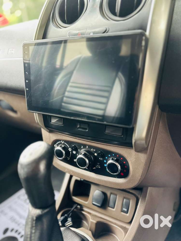 Renault Duster 2016 Km Driven
