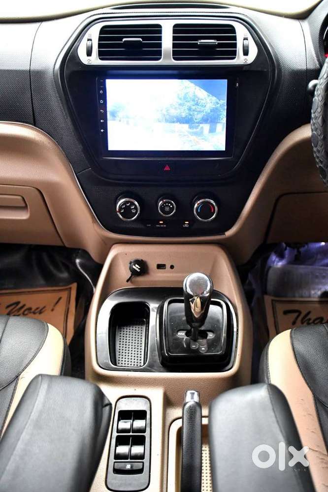 Mahindra Tuv 300 Mhawk100 T8, 2017, Diesel