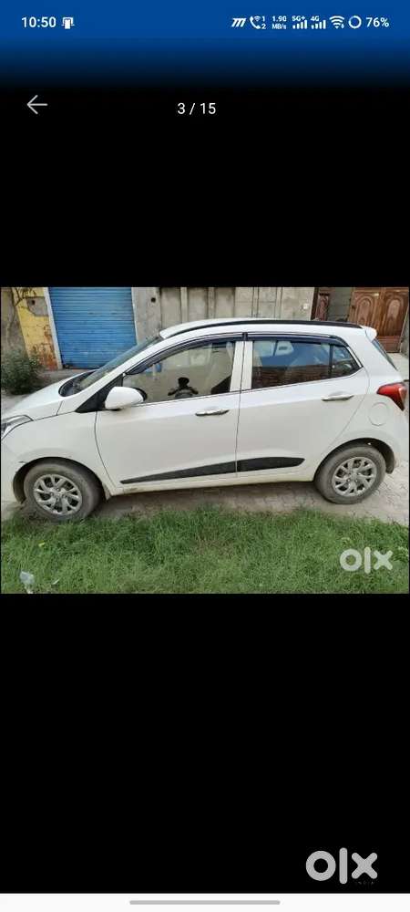 Hyundai Grand I10 Sportz 2017 Diesel Manual