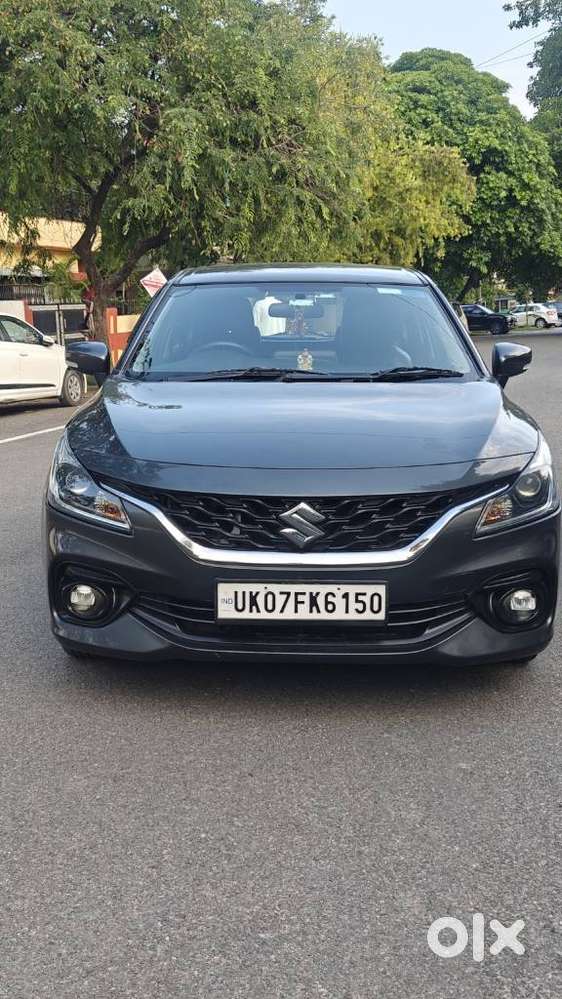 Maruti Suzuki Baleno Delta, 2023, Petrol