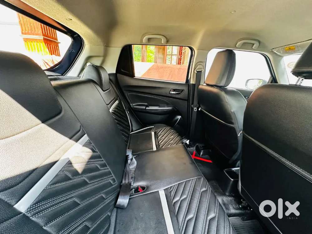 Maruti Suzuki Swift 2020 Automatic