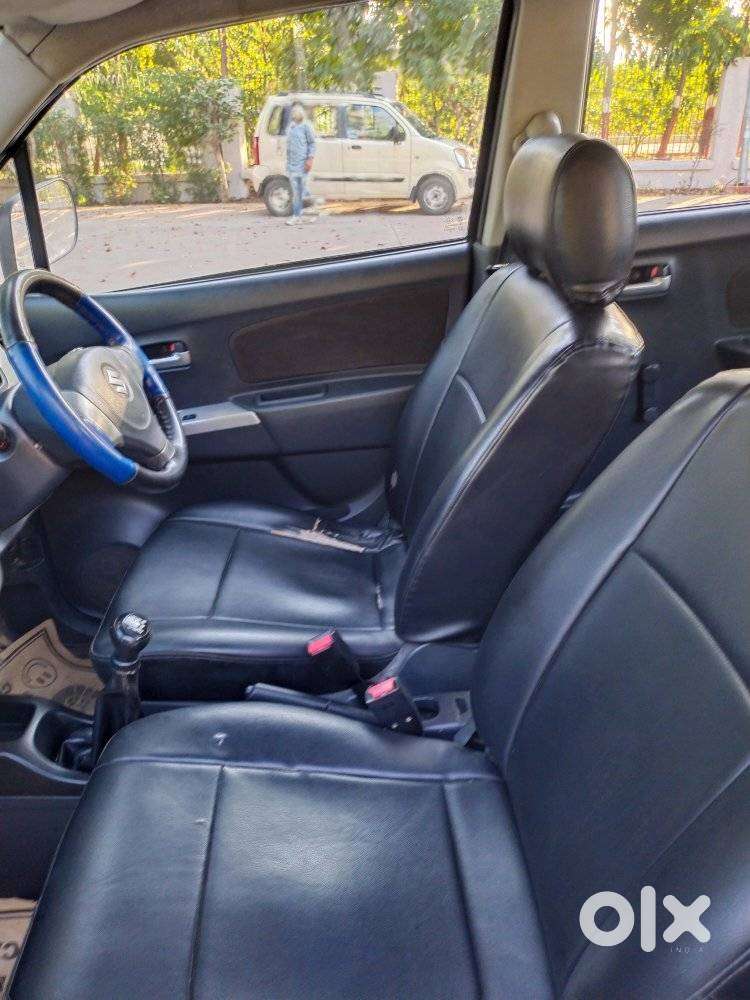 Maruti Suzuki Wagon R Lxi Opt, 2012, Cng & Hybrids