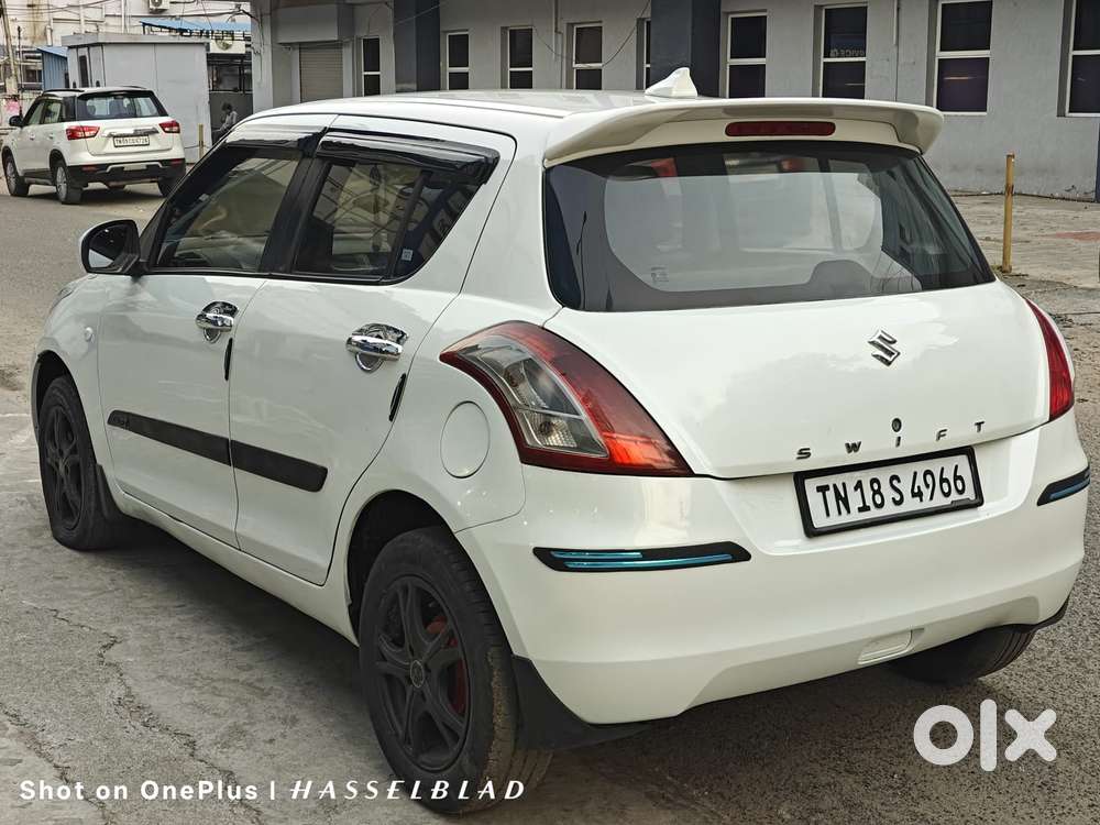 Maruti Suzuki Swift Vdi Bs Iv, 2014, Diesel