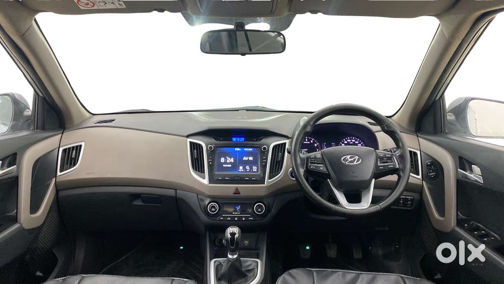 Hyundai Creta 1.6 Sx Petrol, 2018, Petrol