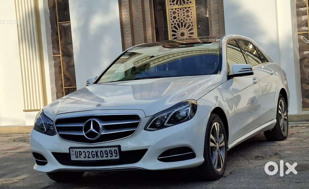 Mercedes-benz E-class E 250 Elegance, 2015, Diesel