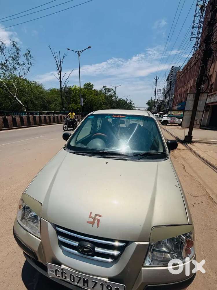 Hyundai Santro Xing 2008 Automatic