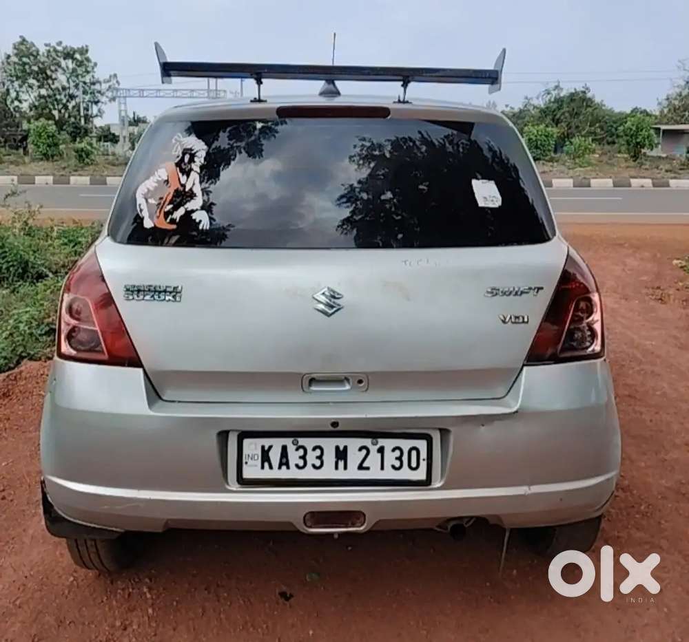 Maruti Suzuki Swift 2010 Diesel 70000 Km Driven