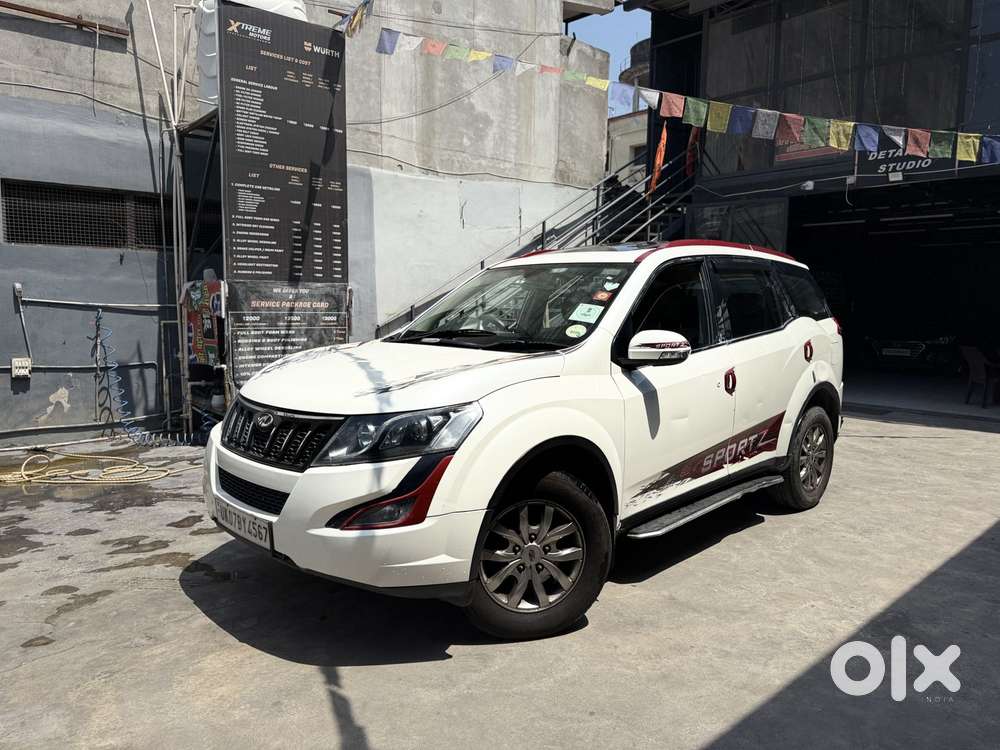 Mahindra Xuv500 2.2 W10 Sportz Edition At, 2017, Diesel