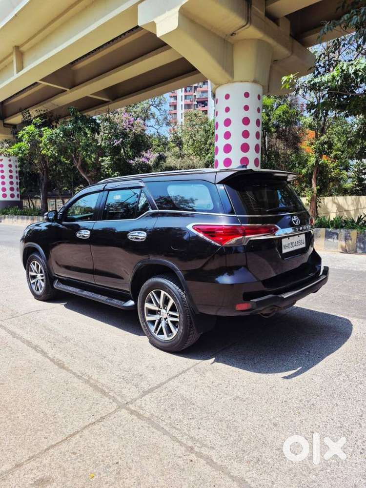Toyota Fortuner 4x2 At 2.8 Diesel, 2019, Diesel