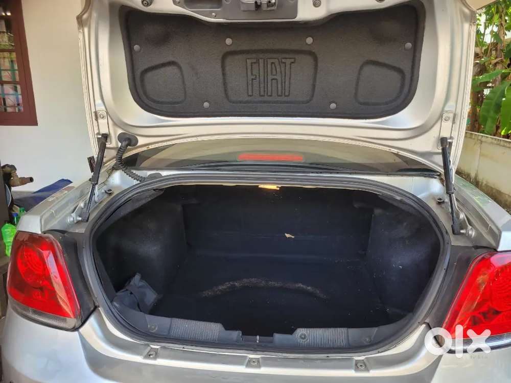 Fiat Linea 2014 Diesel Well Maintained With Wolf Turning Worth 35k.