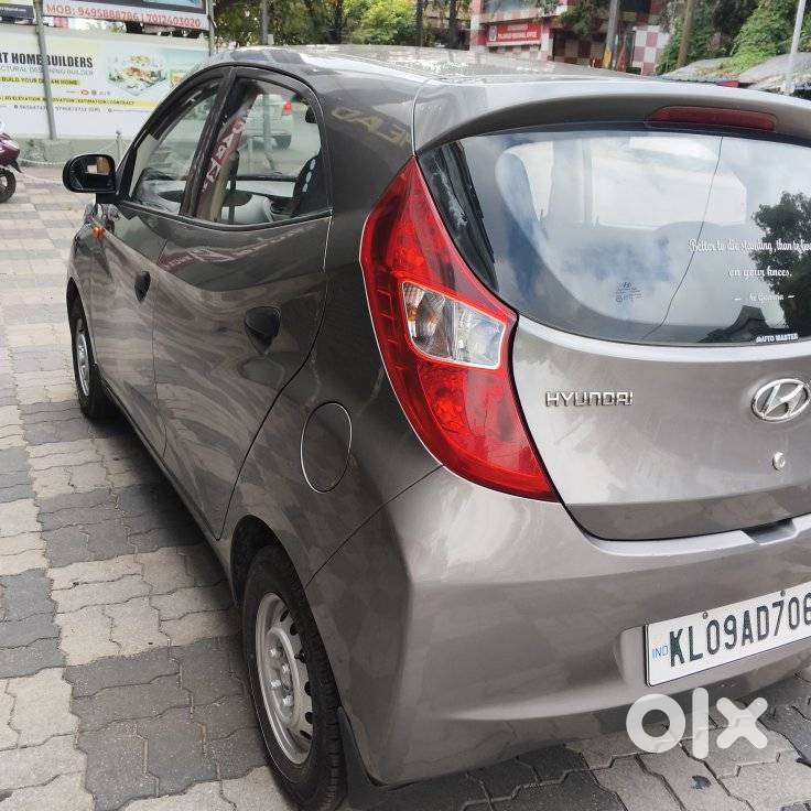 Hyundai Eon D-lite +, 2013, Petrol