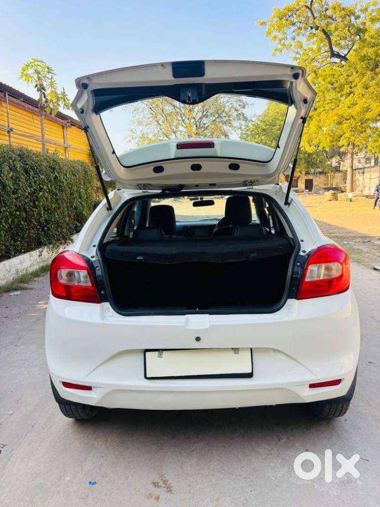 Maruti Suzuki Baleno 1.2 Sigma, 2017, Petrol