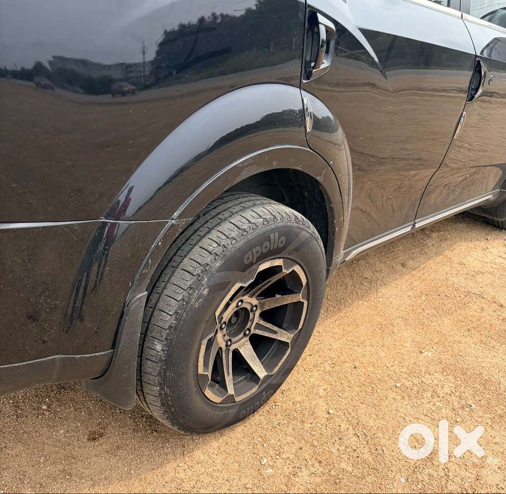Mahindra Xuv 500 W11 Awd At Diesel