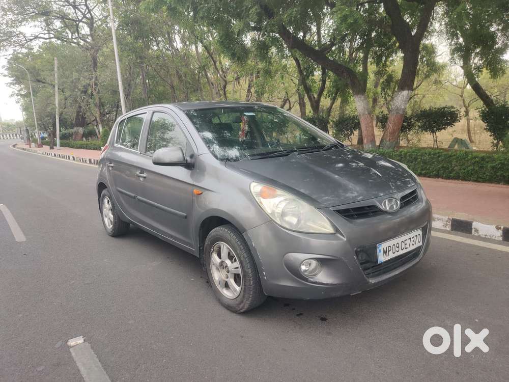 Hyundai I20 Asta (o), 2009, Petrol