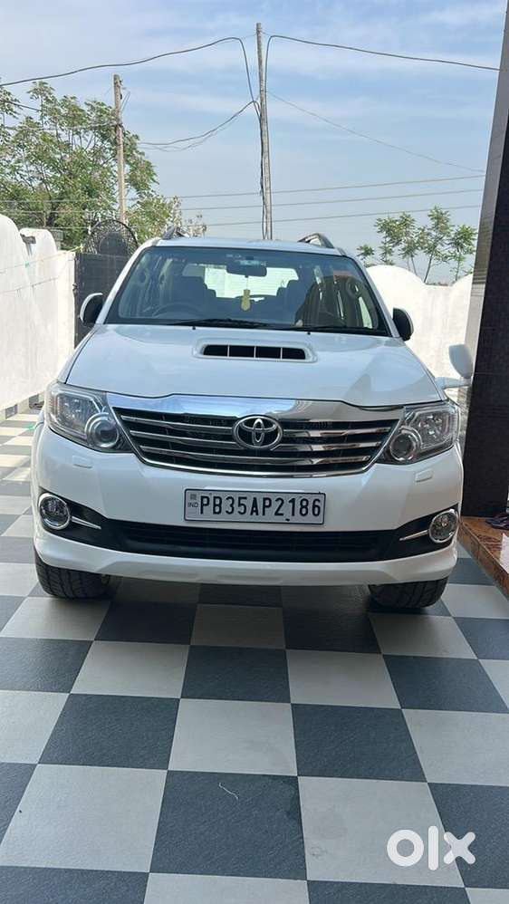 Toyota Diesel Car 2014