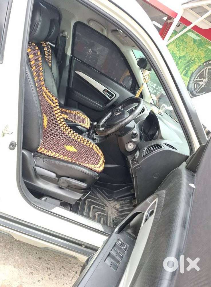 Maruti Suzuki Vitara Brezza Zdi+ Mt, 2018, Diesel