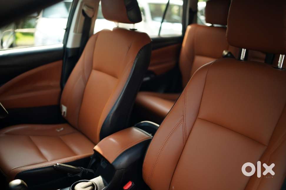 Toyota Innova Crysta 2.8 Gx At, 2019, Diesel