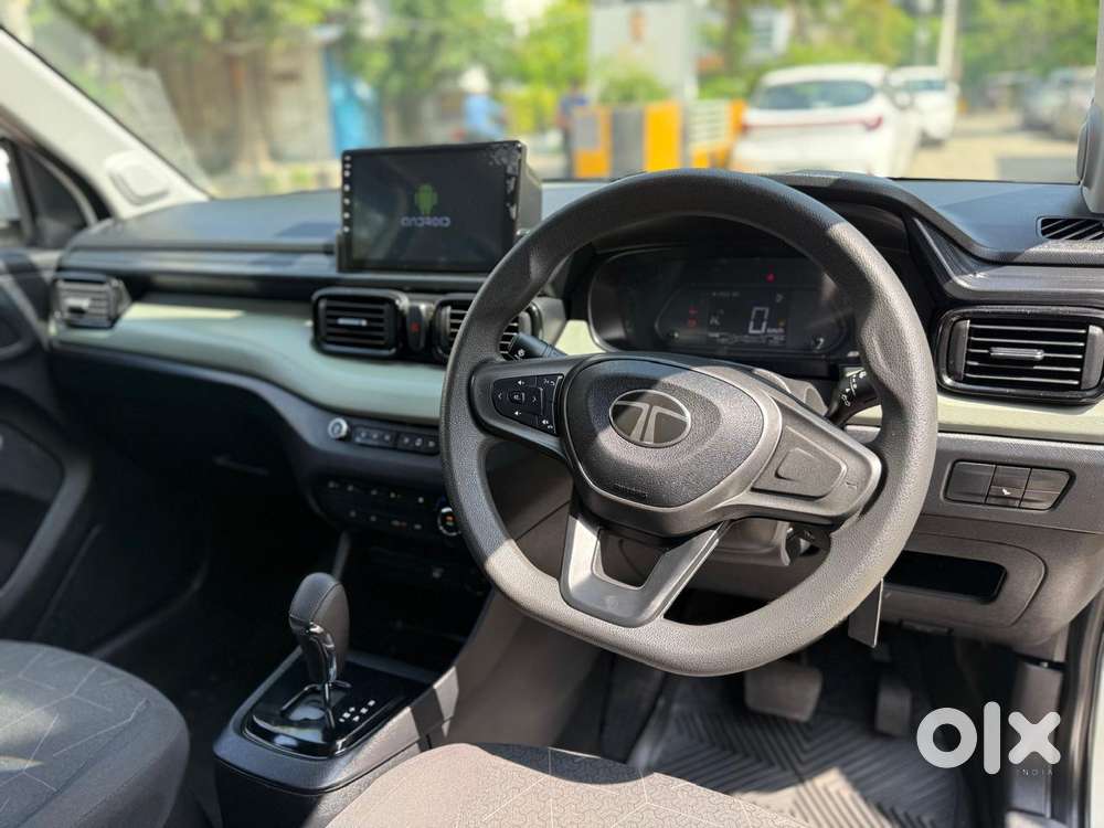 Tata Punch Adventure Amt, 2024, Petrol