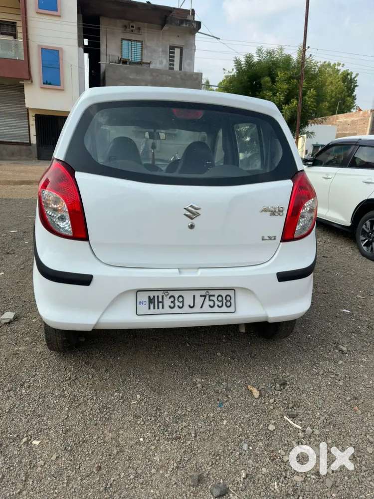 Maruti Suzuki Alto 1st 2015