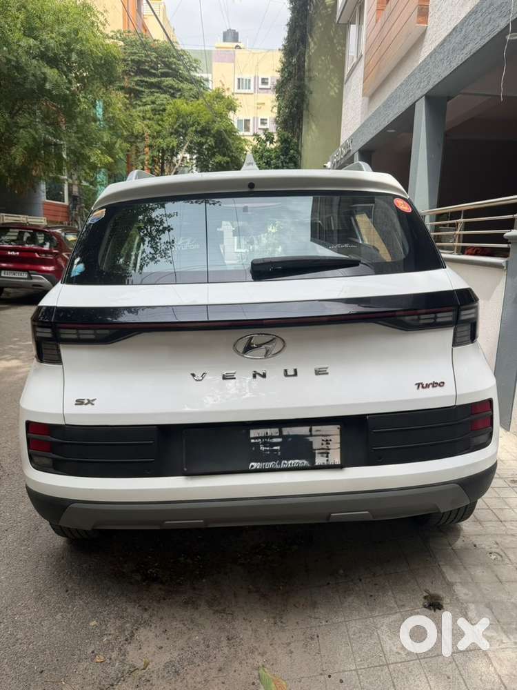 Hyundai Venue Sx (o) 1.0 Turbo Dct - 2022