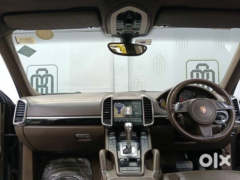 Porsche Cayenne Diesel, 2013, Diesel