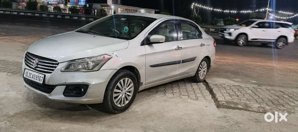 Maruti Suzuki Ciaz 2015