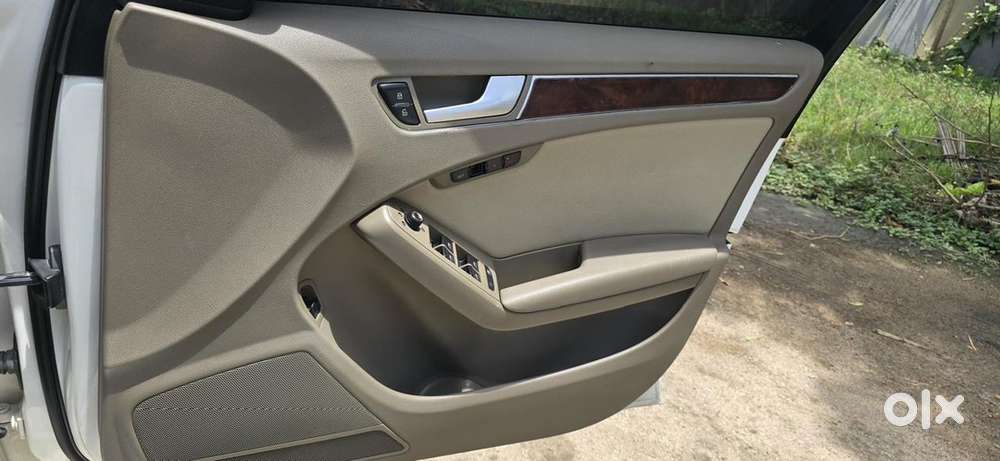 Audi A4 Diesel 2009,special Edition 3.0l Engine V6